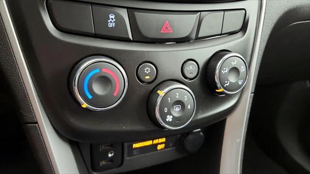 2022 Chevrolet Trax AWD LT