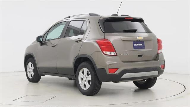 2022 Chevrolet Trax AWD LT