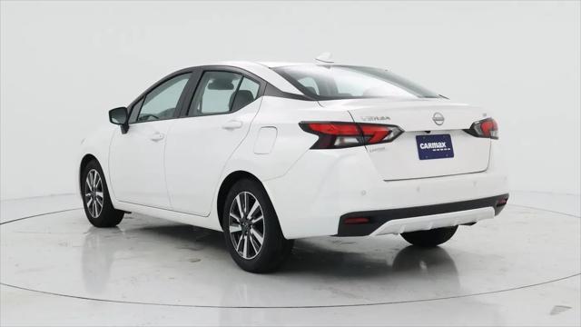 2024 Nissan Versa 1.6 SV