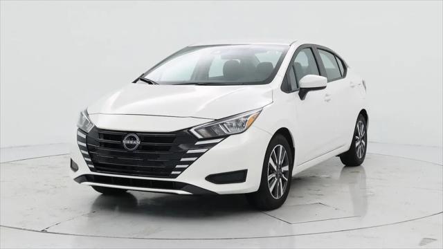 2024 Nissan Versa 1.6 SV