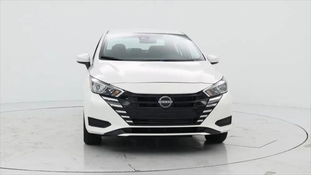 2024 Nissan Versa 1.6 SV