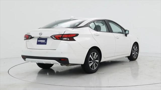 2024 Nissan Versa 1.6 SV