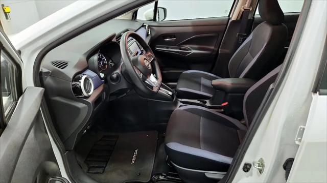 2024 Nissan Versa 1.6 SV