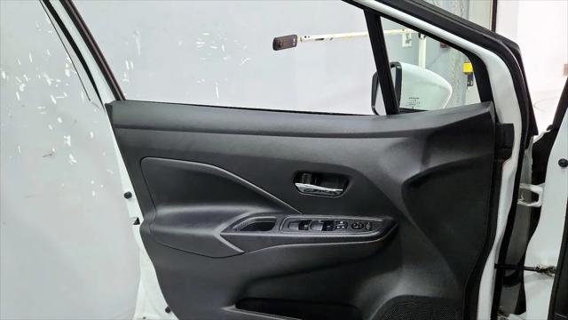 2024 Nissan Versa 1.6 SV