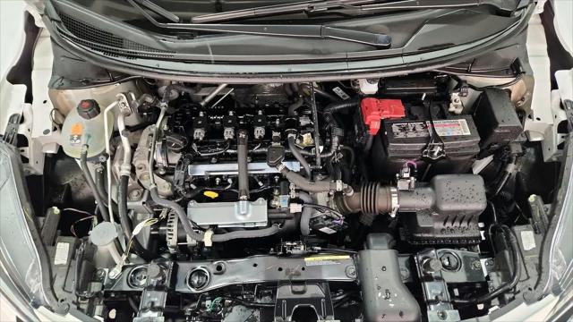 2024 Nissan Versa 1.6 SV