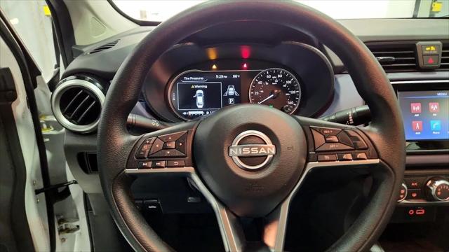2024 Nissan Versa 1.6 SV