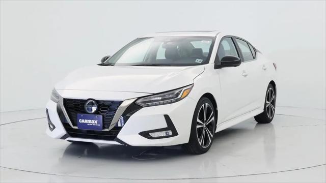 2023 Nissan Sentra SR Xtronic CVT