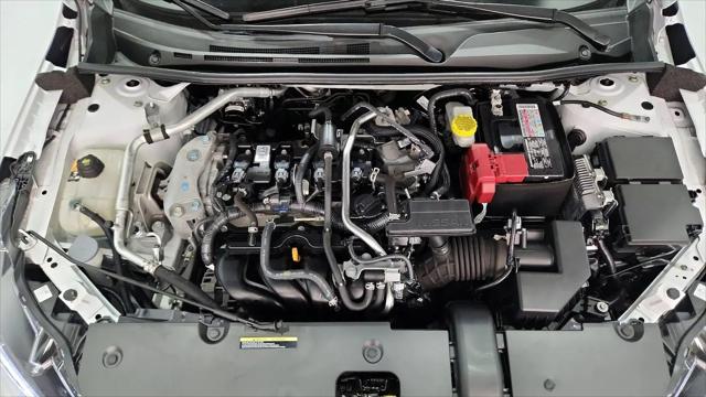 2023 Nissan Sentra SR Xtronic CVT