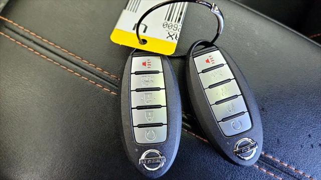 2023 Nissan Sentra SR Xtronic CVT