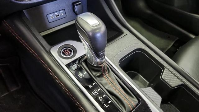 2023 Nissan Sentra SR Xtronic CVT