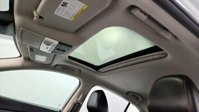2023 Nissan Sentra SR Xtronic CVT