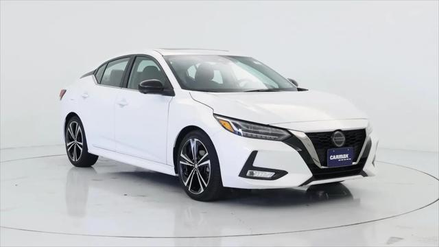 2023 Nissan Sentra SR Xtronic CVT for sale in Columbia, SC