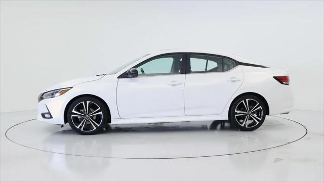 2023 Nissan Sentra SR Xtronic CVT
