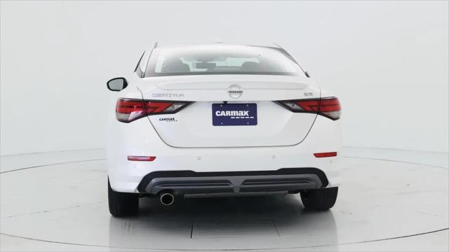 2023 Nissan Sentra SR Xtronic CVT