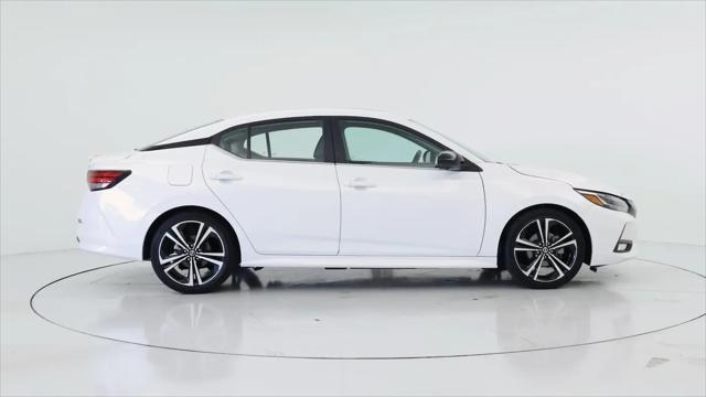 2023 Nissan Sentra SR Xtronic CVT
