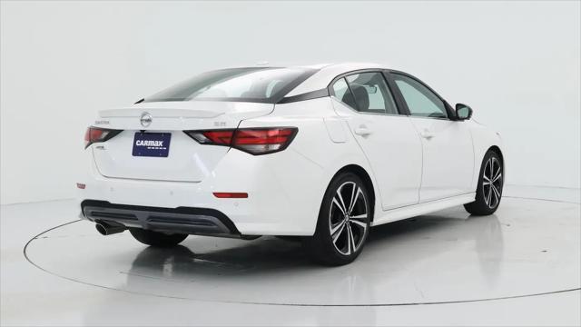 2023 Nissan Sentra SR Xtronic CVT