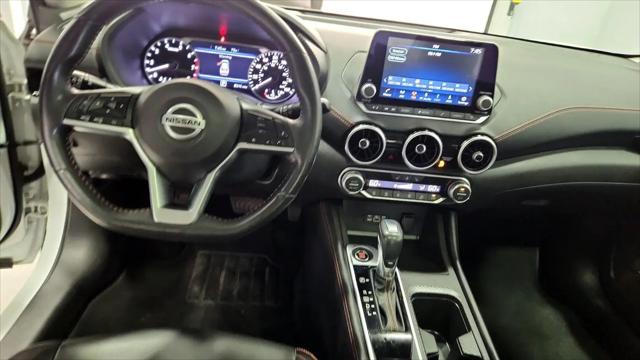 2023 Nissan Sentra SR Xtronic CVT