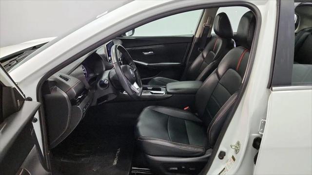 2023 Nissan Sentra SR Xtronic CVT