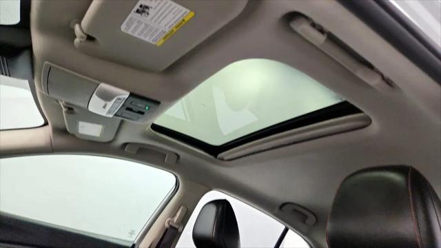 2023 Nissan Sentra SR Xtronic CVT