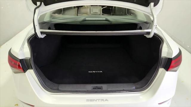 2023 Nissan Sentra SR Xtronic CVT