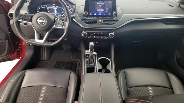 2023 Nissan Altima SR FWD