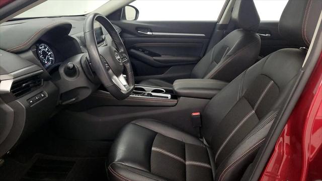 2023 Nissan Altima SR FWD