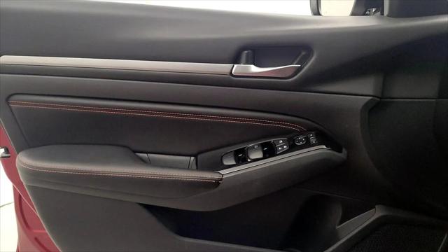 2023 Nissan Altima SR FWD