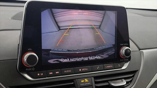 2023 Nissan Altima SR FWD