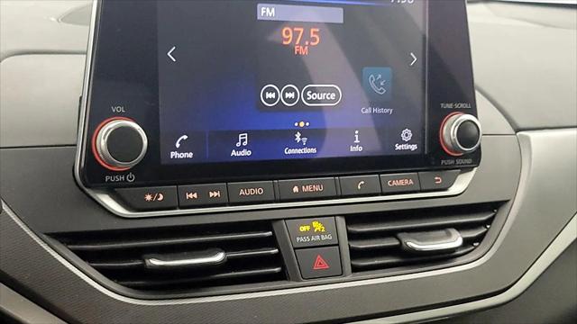 2023 Nissan Altima SR FWD