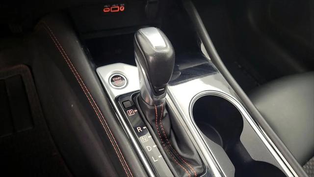 2023 Nissan Altima SR FWD