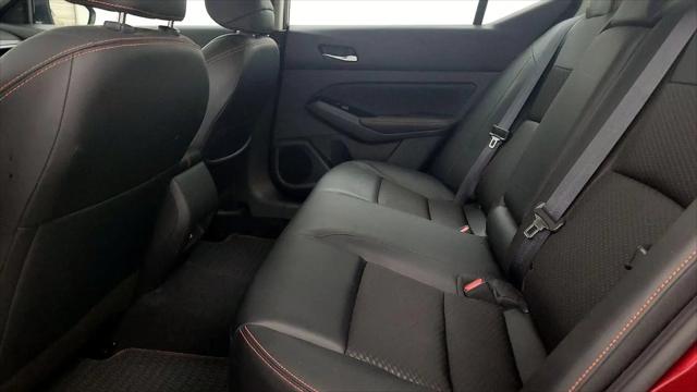 2023 Nissan Altima SR FWD