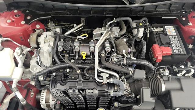2023 Nissan Altima SR FWD