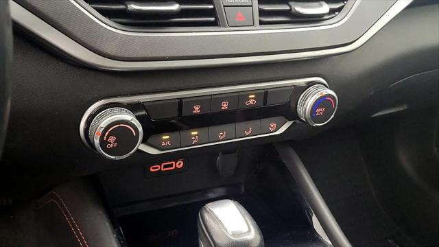 2023 Nissan Altima SR FWD