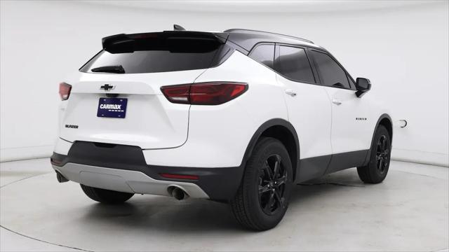 2024 Chevrolet Blazer FWD 3LT