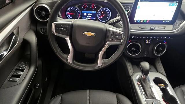 2024 Chevrolet Blazer FWD 3LT