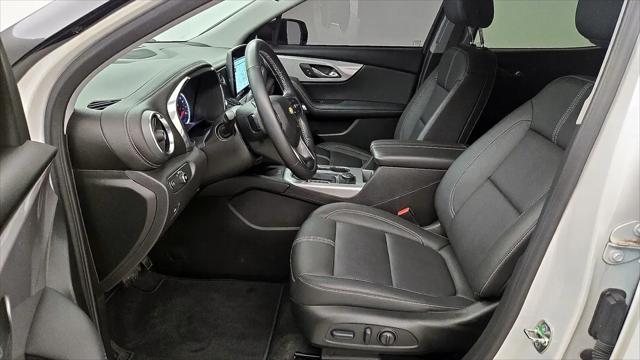 2024 Chevrolet Blazer FWD 3LT