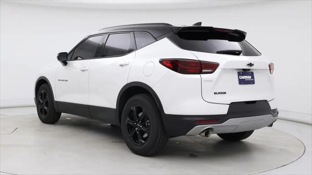 2024 Chevrolet Blazer FWD 3LT