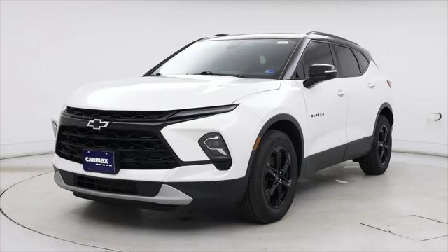 2024 Chevrolet Blazer FWD 3LT