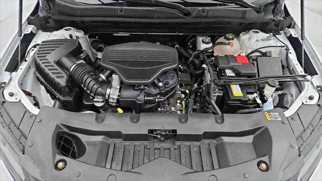2024 Chevrolet Blazer FWD 3LT