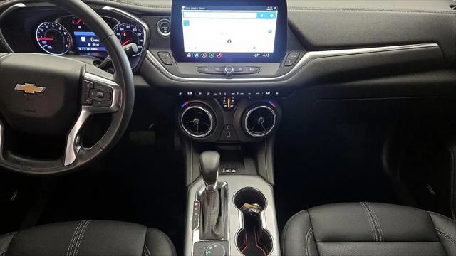 2024 Chevrolet Blazer FWD 3LT