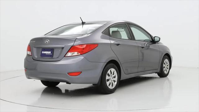 2017 Hyundai Accent SE