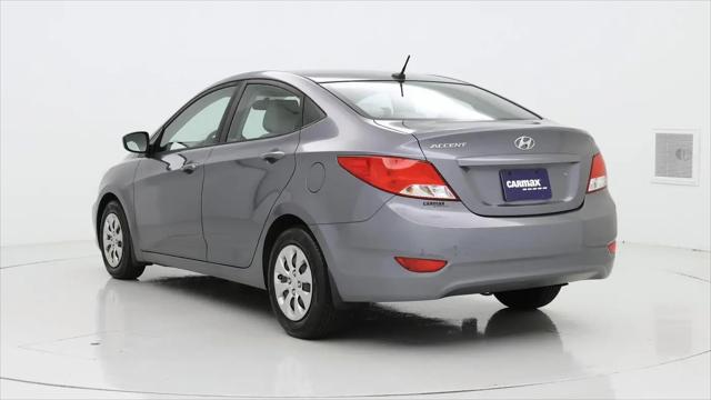 2017 Hyundai Accent SE