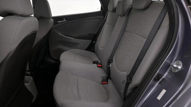 2017 Hyundai Accent SE