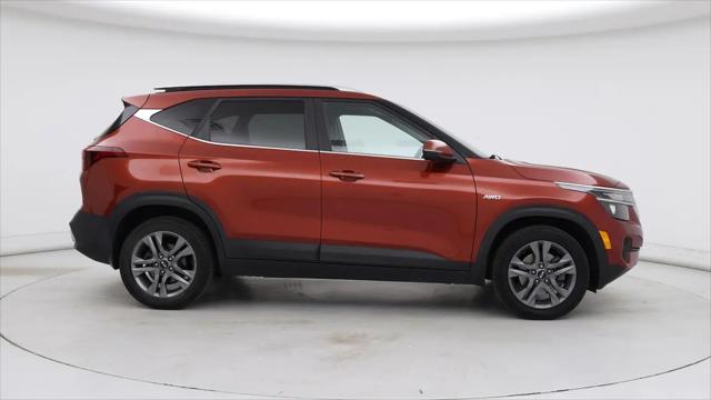 2021 Kia Seltos S