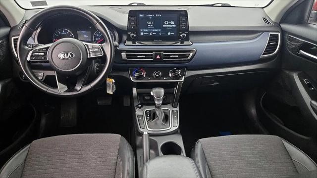 2021 Kia Seltos S