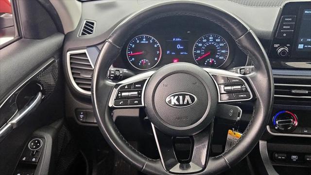 2021 Kia Seltos S