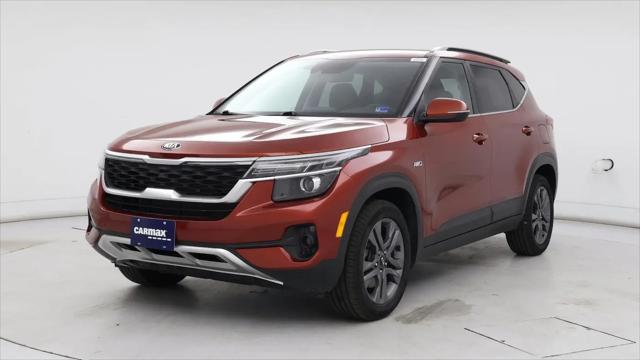 2021 Kia Seltos S