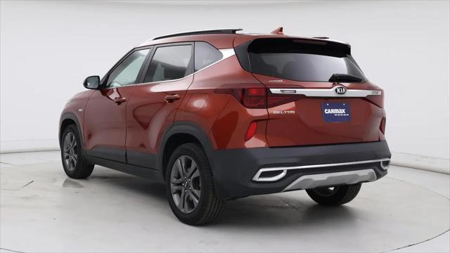 2021 Kia Seltos S
