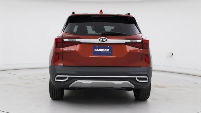 2021 Kia Seltos S