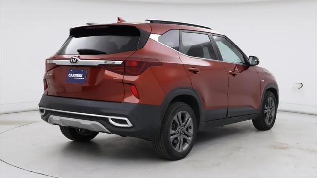 2021 Kia Seltos S